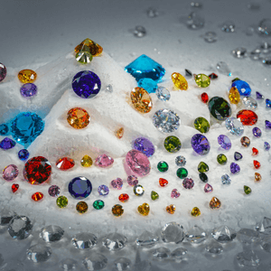 יהלומים צבעוניים - איך הם נוצרים? ומה המחיר שלהם?