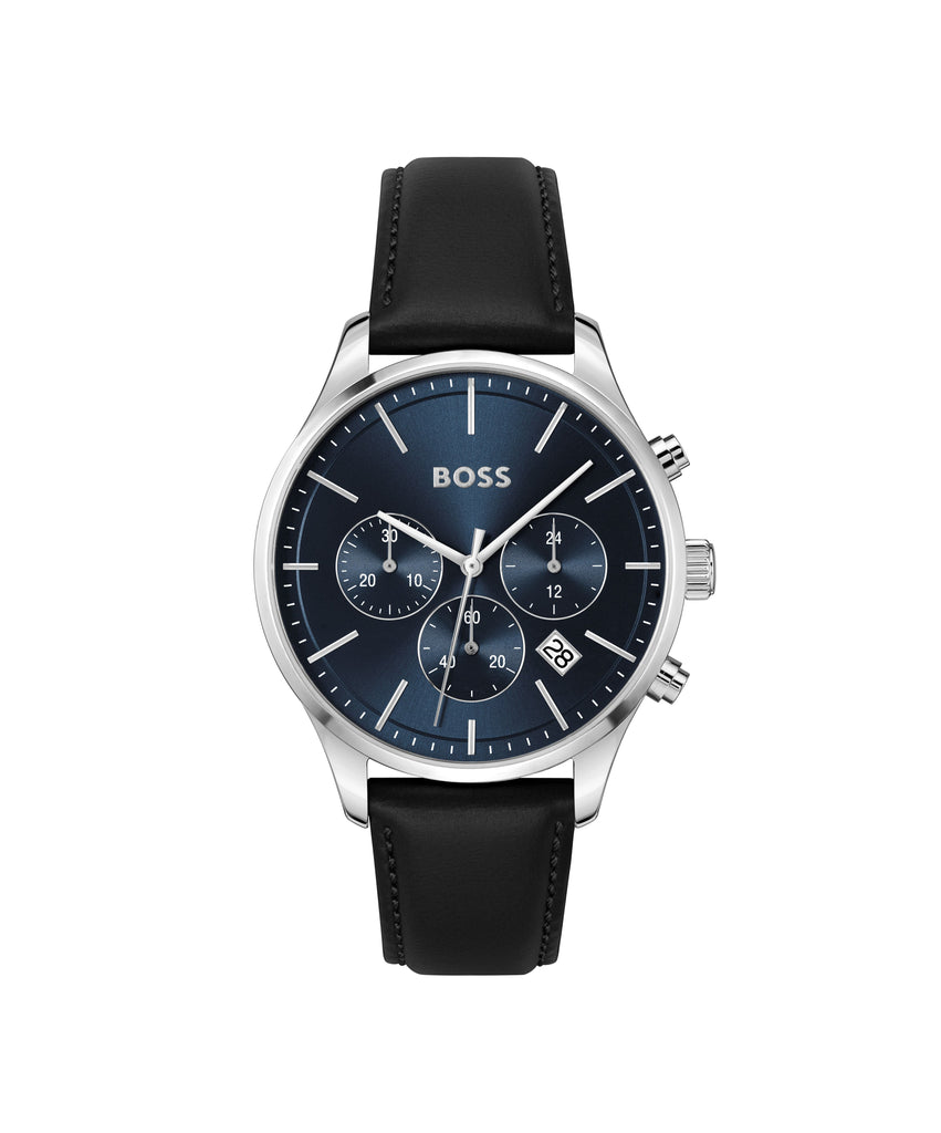 שעון Hugo Boss מקולקציית Avery דגם 1514156 - תכשיטי חביב 