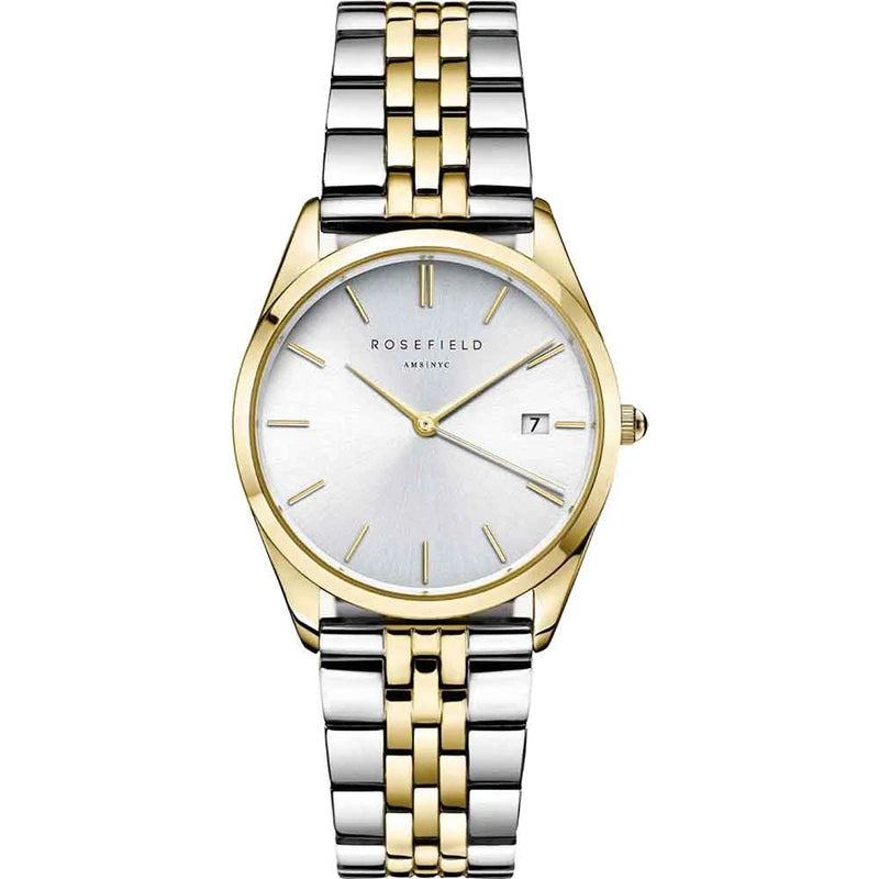 שעון יד ROSEFIELD – רוזפילד דגם ACSGD-A01-תכשיטי חביב