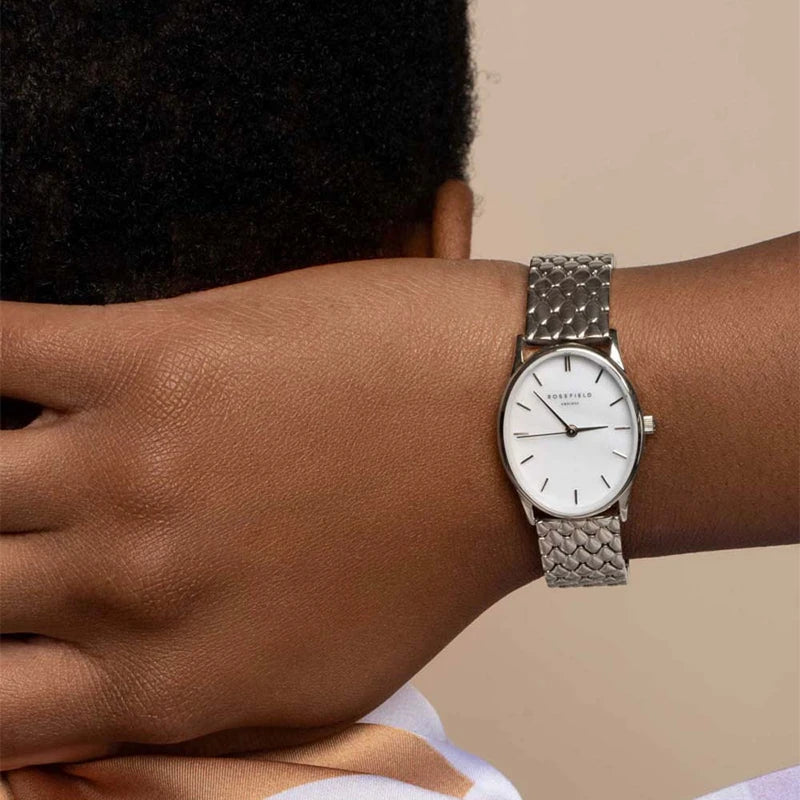 שעון יד ROSEFIELD – רוזפילד דגם OWGSS-OV03-תכשיטי חביב