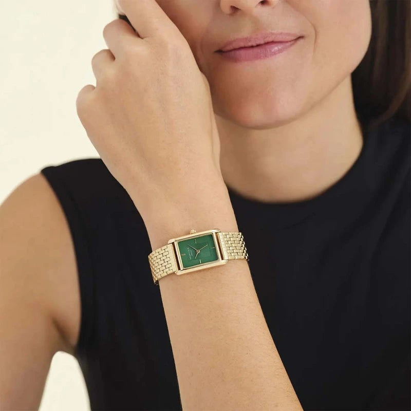 שעון יד ROSEFIELD – רוזפילד דגם HEGSG-H05-תכשיטי חביב