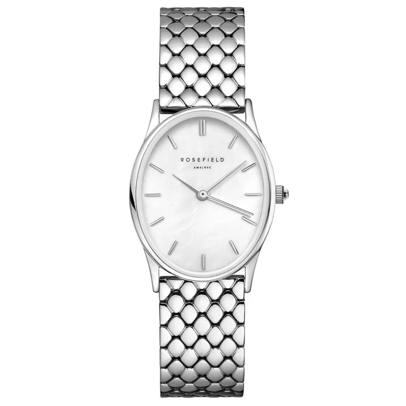 שעון יד ROSEFIELD – רוזפילד דגם OWGSS-OV03-תכשיטי חביב